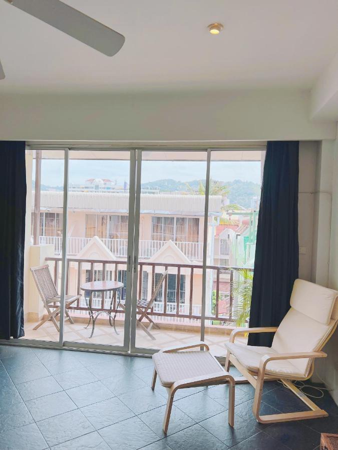 Patong Beach Side Hotel Екстериор снимка
