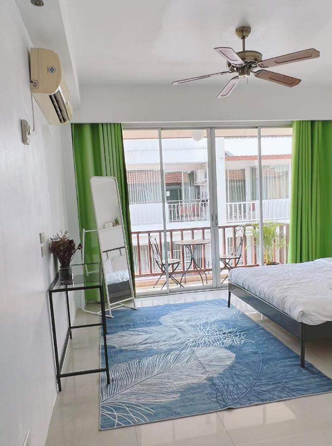Patong Beach Side Hotel Екстериор снимка